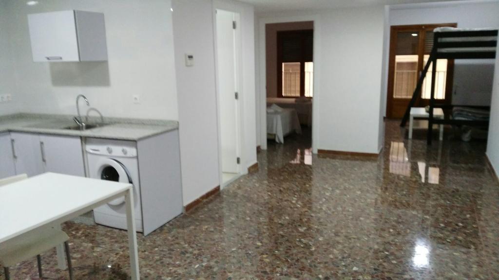 Apartamentos Europa House Jorge Juan アリカンテ エクステリア 写真