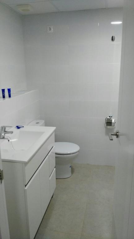 Apartamentos Europa House Jorge Juan アリカンテ エクステリア 写真
