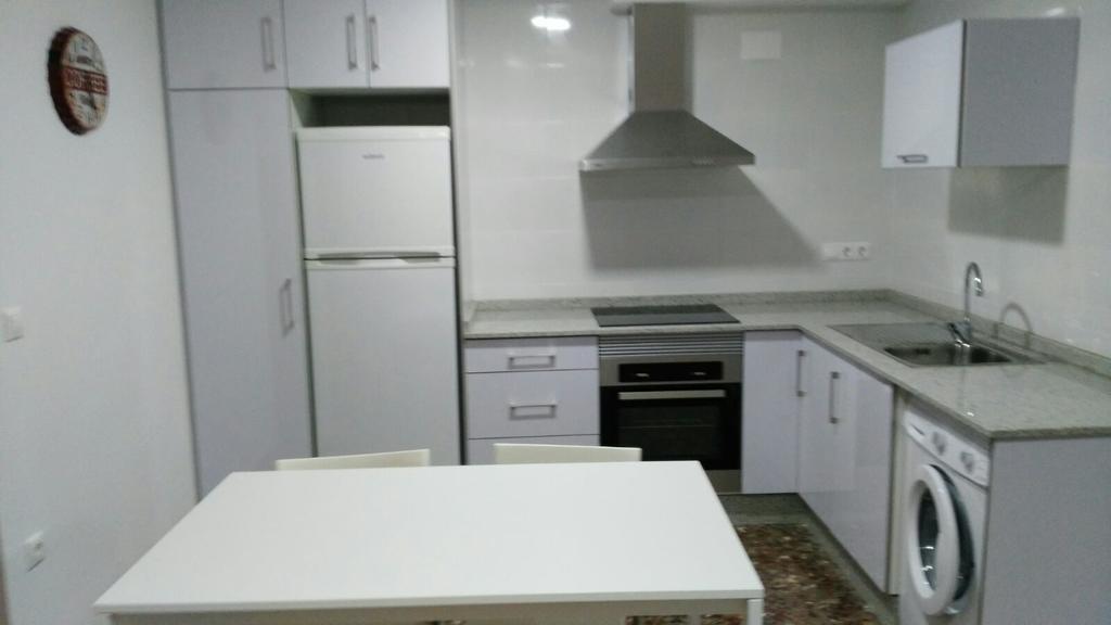 Apartamentos Europa House Jorge Juan アリカンテ エクステリア 写真